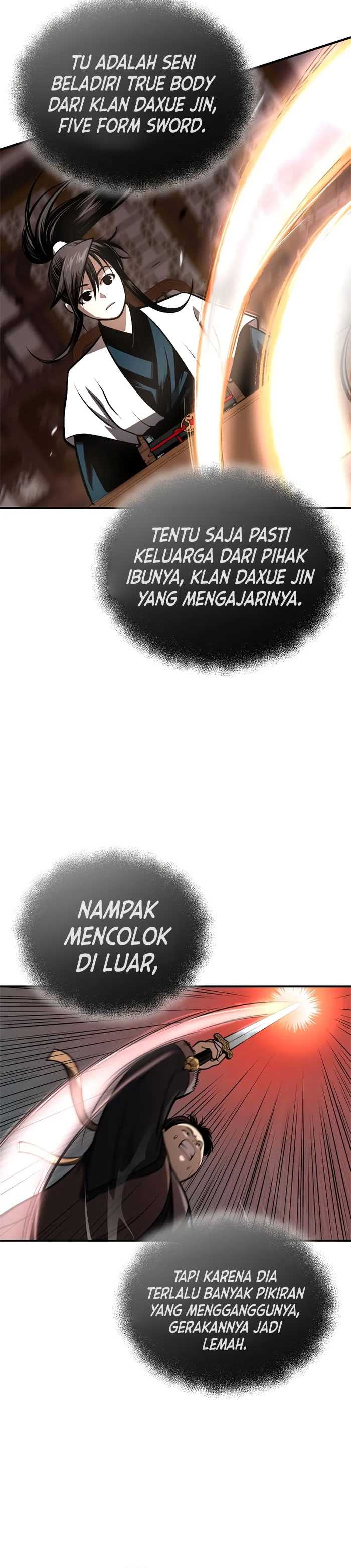 Records of the Demonic Path’s Return Chapter 19 Gambar 33