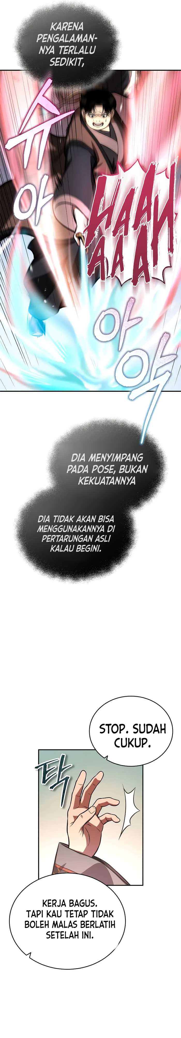 Records of the Demonic Path’s Return Chapter 19 Gambar 34