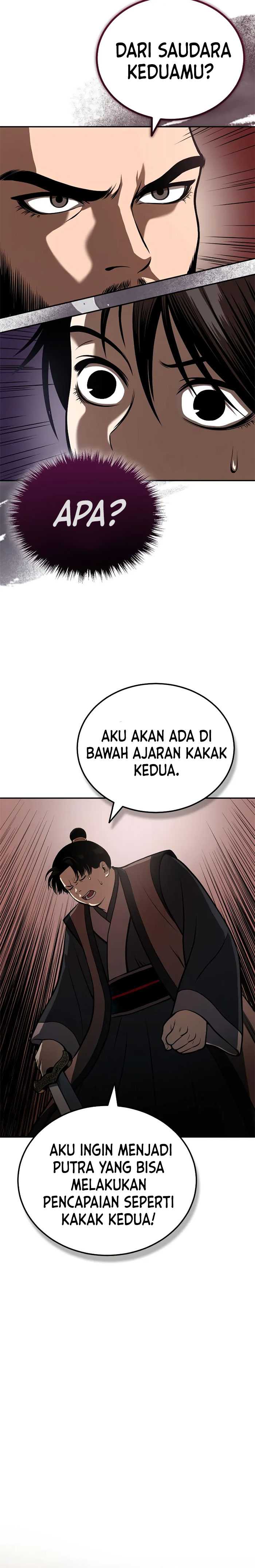 Records of the Demonic Path’s Return Chapter 19 Gambar 37