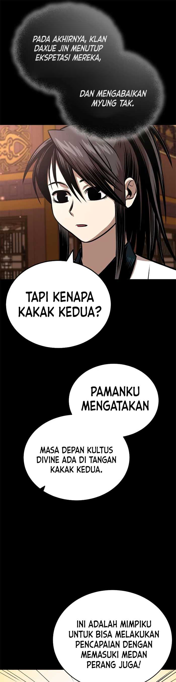 Records of the Demonic Path’s Return Chapter 19 Gambar 41