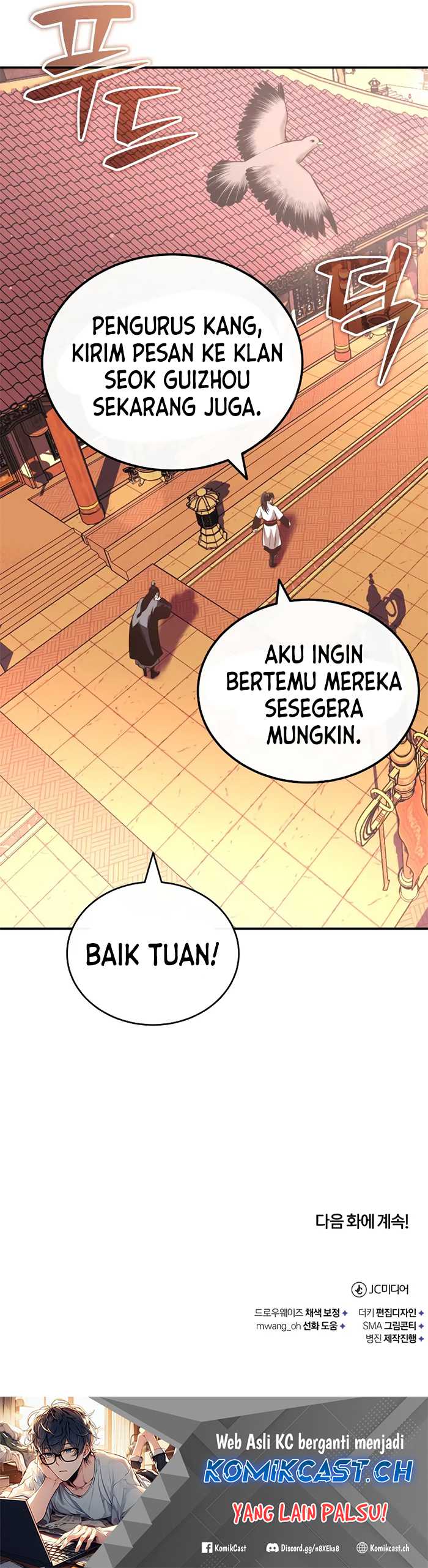 Records of the Demonic Path’s Return Chapter 19 Gambar 44