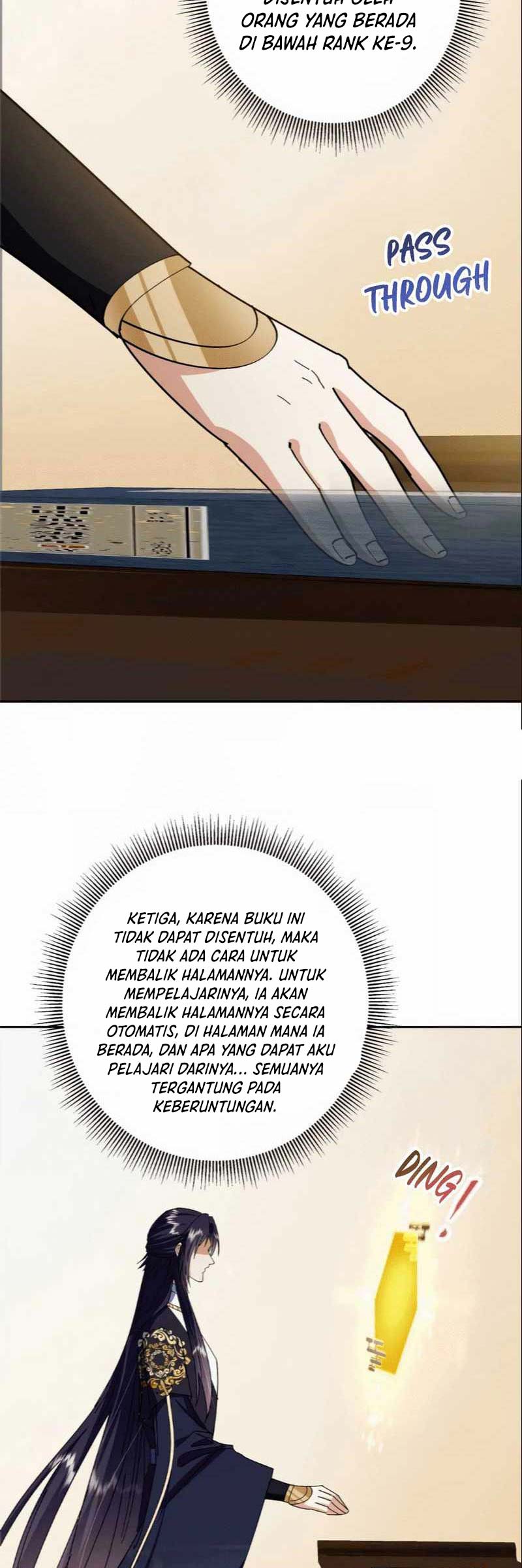 Keep A Low Profile, Sect Leader Chapter 282 Gambar 26