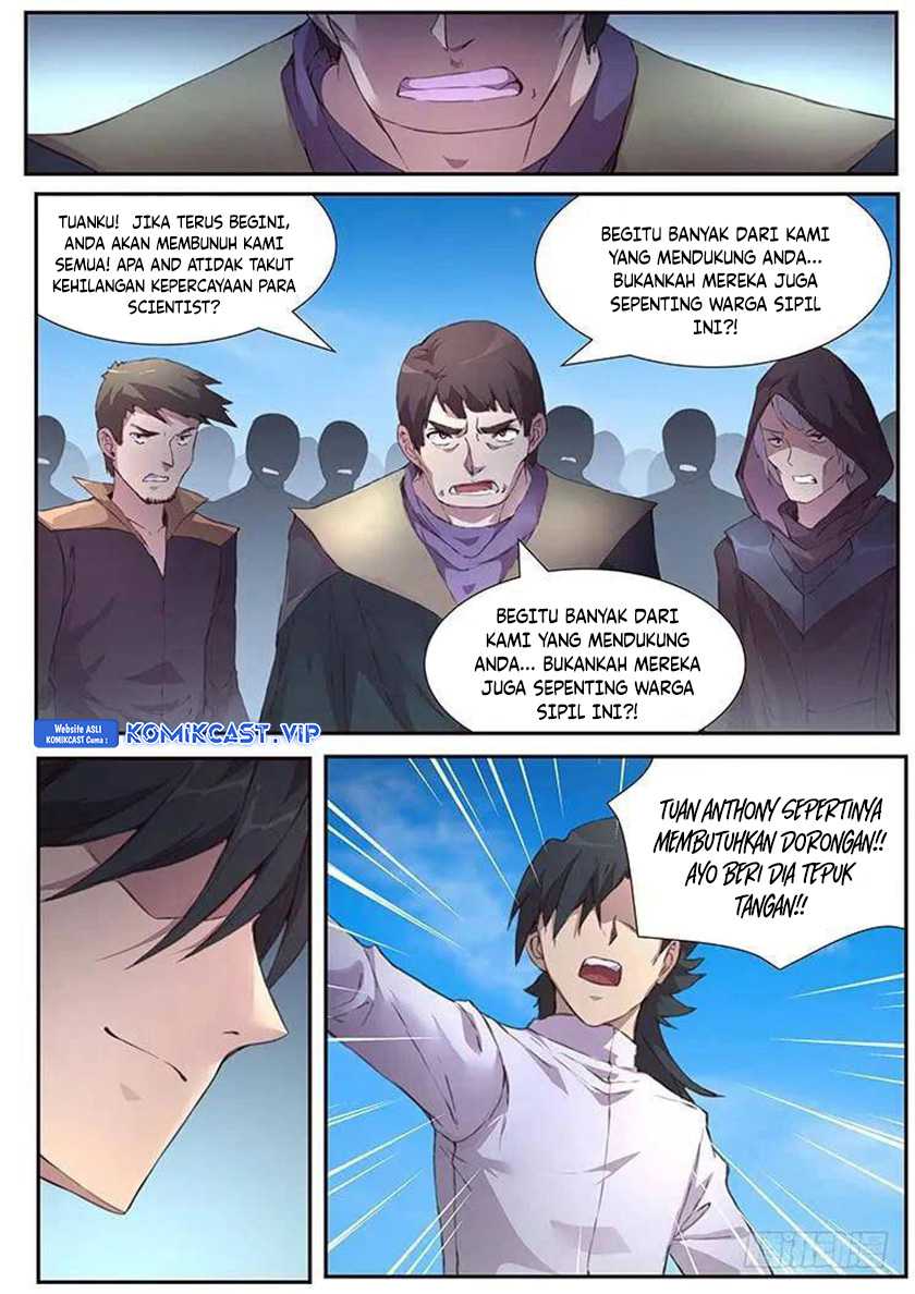 Girl and Science Chapter 443 Gambar 6