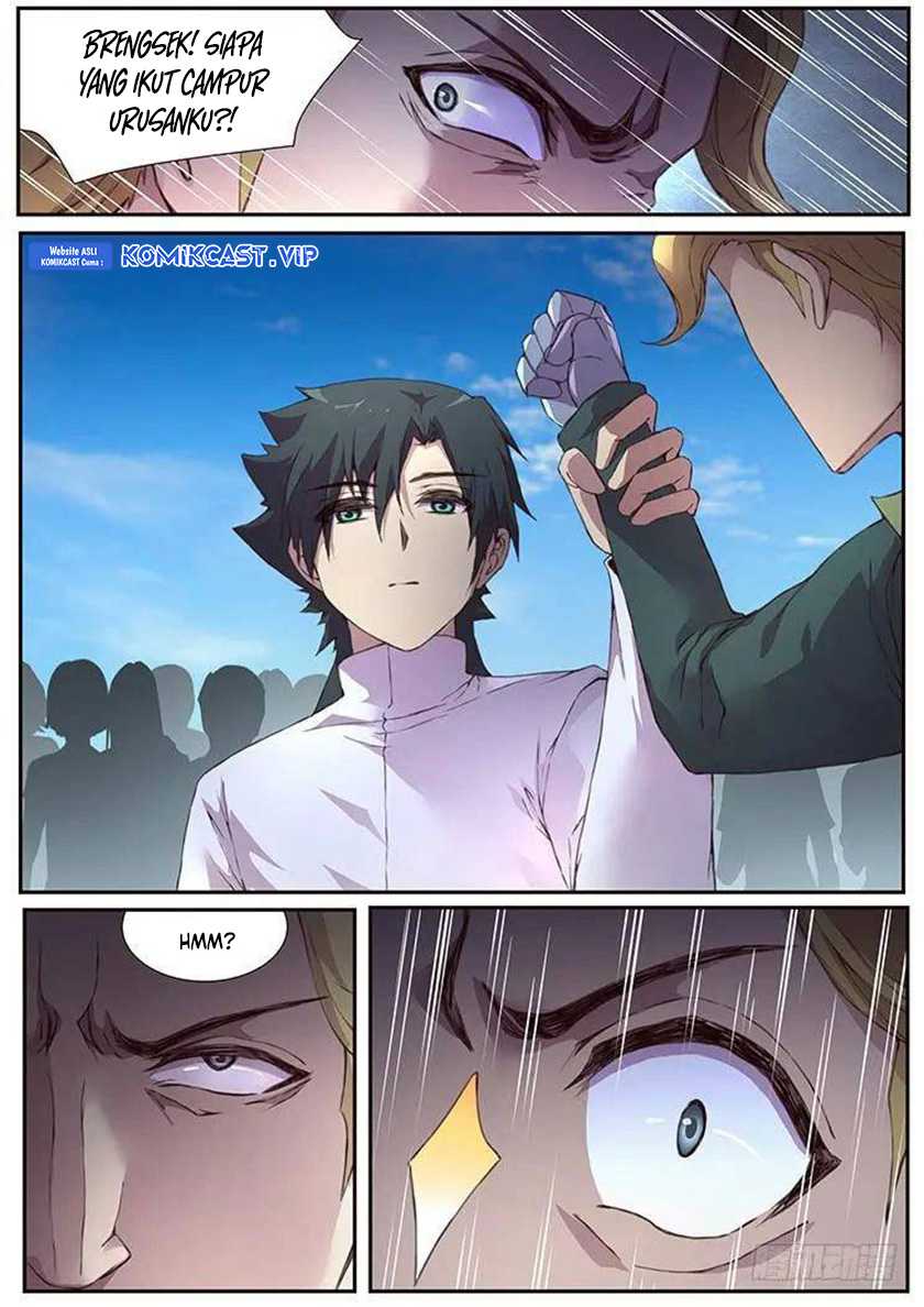 Girl and Science Chapter 442 Gambar 8