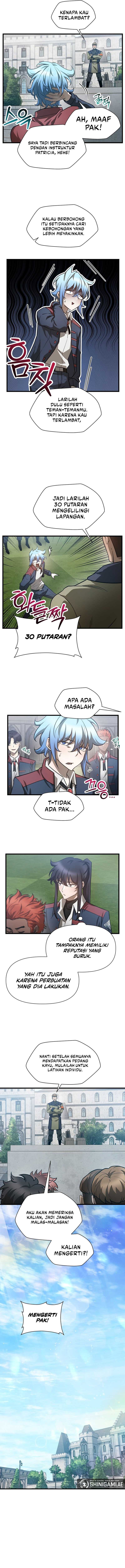 Helmut: The Forsaken Child Chapter 43 Gambar 5