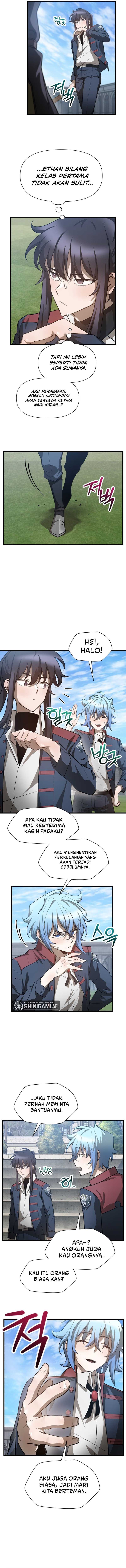 Helmut: The Forsaken Child Chapter 43 Gambar 7