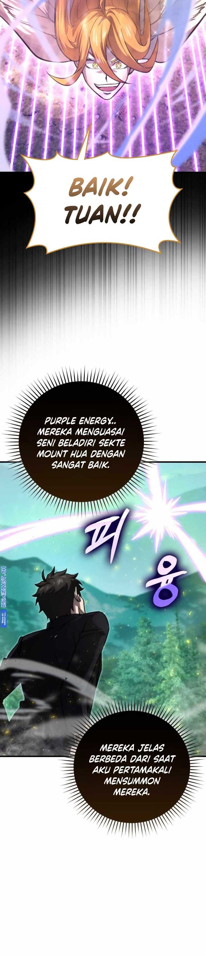 Demon Lord’s Martial Arts Ascension Chapter 56 Gambar 29