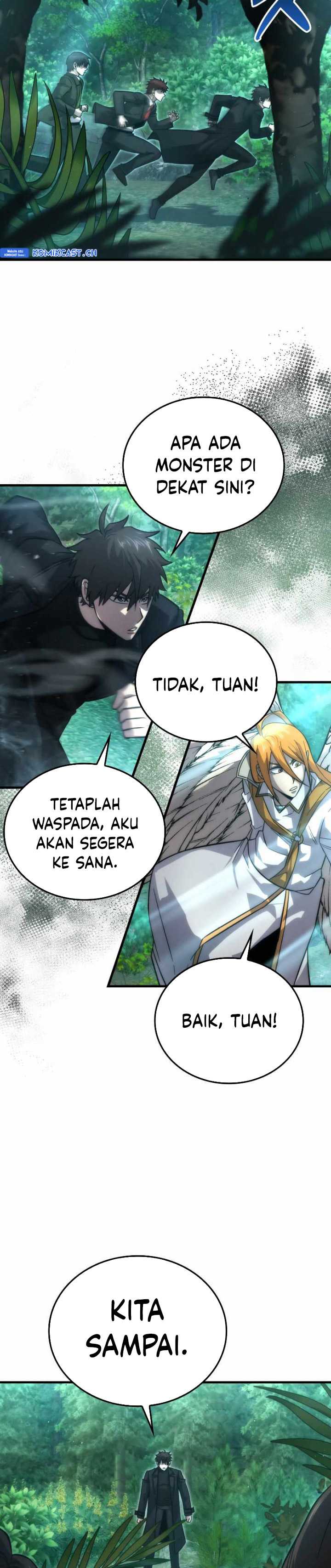 Demon Lord’s Martial Arts Ascension Chapter 56 Gambar 32