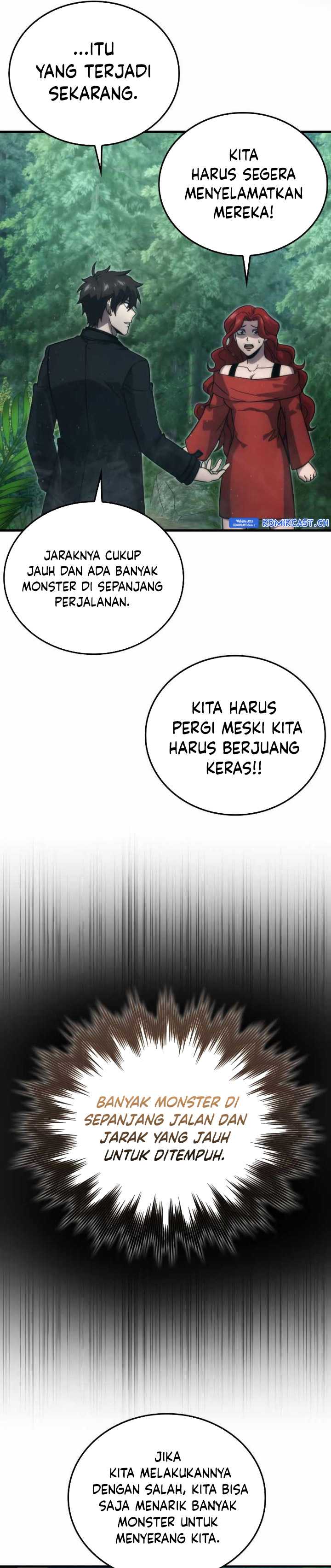 Demon Lord’s Martial Arts Ascension Chapter 56 Gambar 38