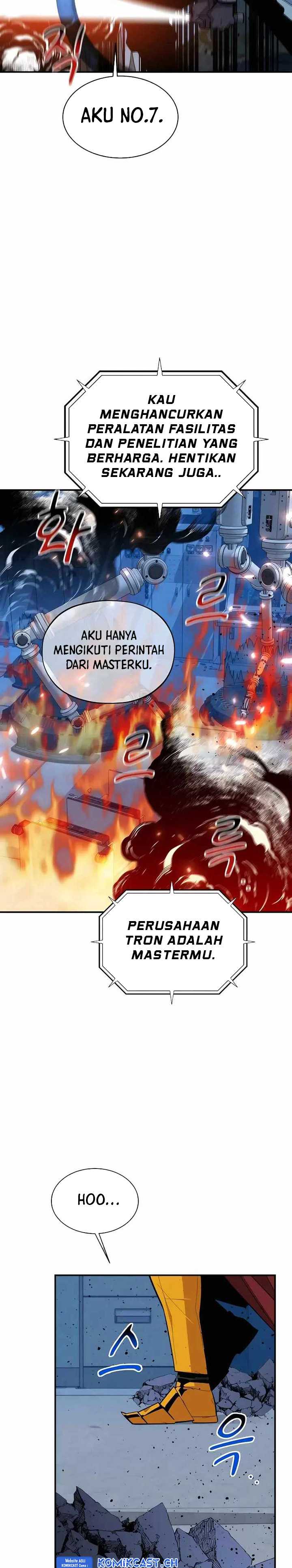 Auto-Hunting With Clones Chapter 67 Gambar 12
