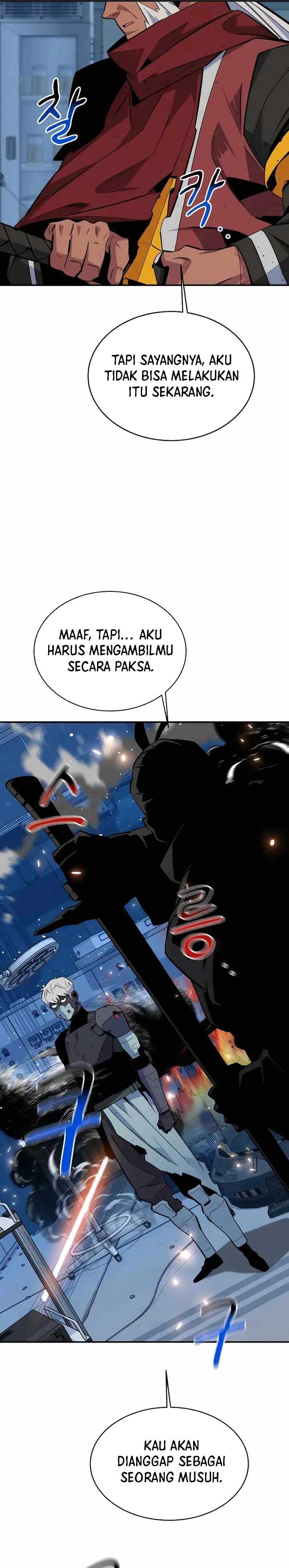 Auto-Hunting With Clones Chapter 67 Gambar 18