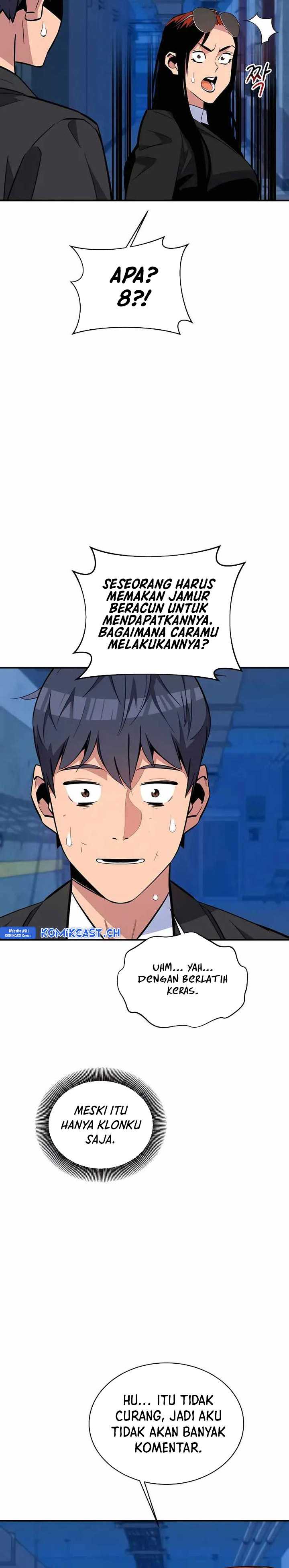 Auto-Hunting With Clones Chapter 67 Gambar 5