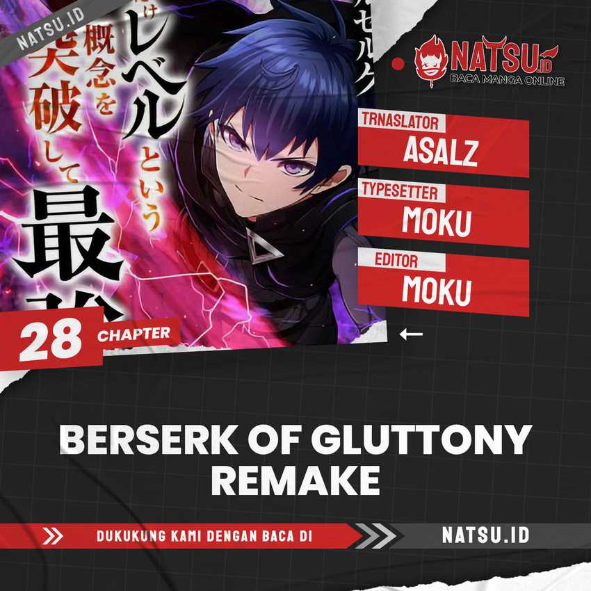 Baca Komik Berserk of Gluttony (Remake) Chapter 28 Gambar 1