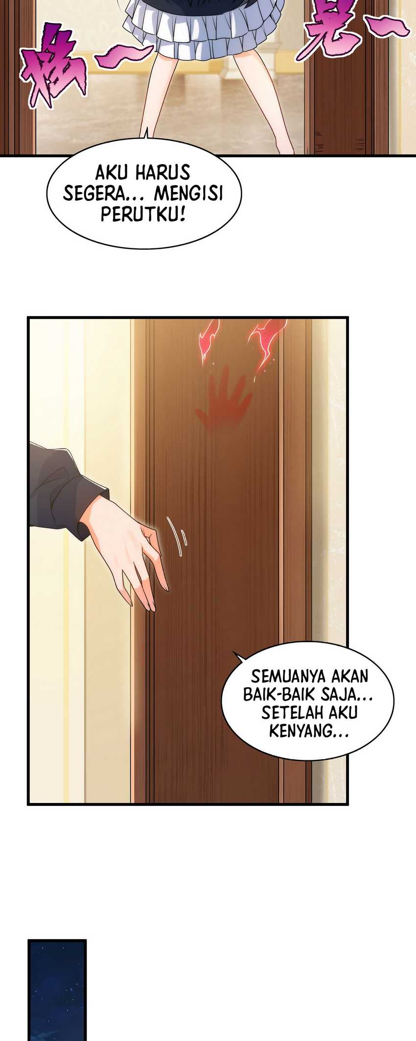 Despite Coming From the Abyss, I Will Save Humanity Chapter 63 Gambar 13