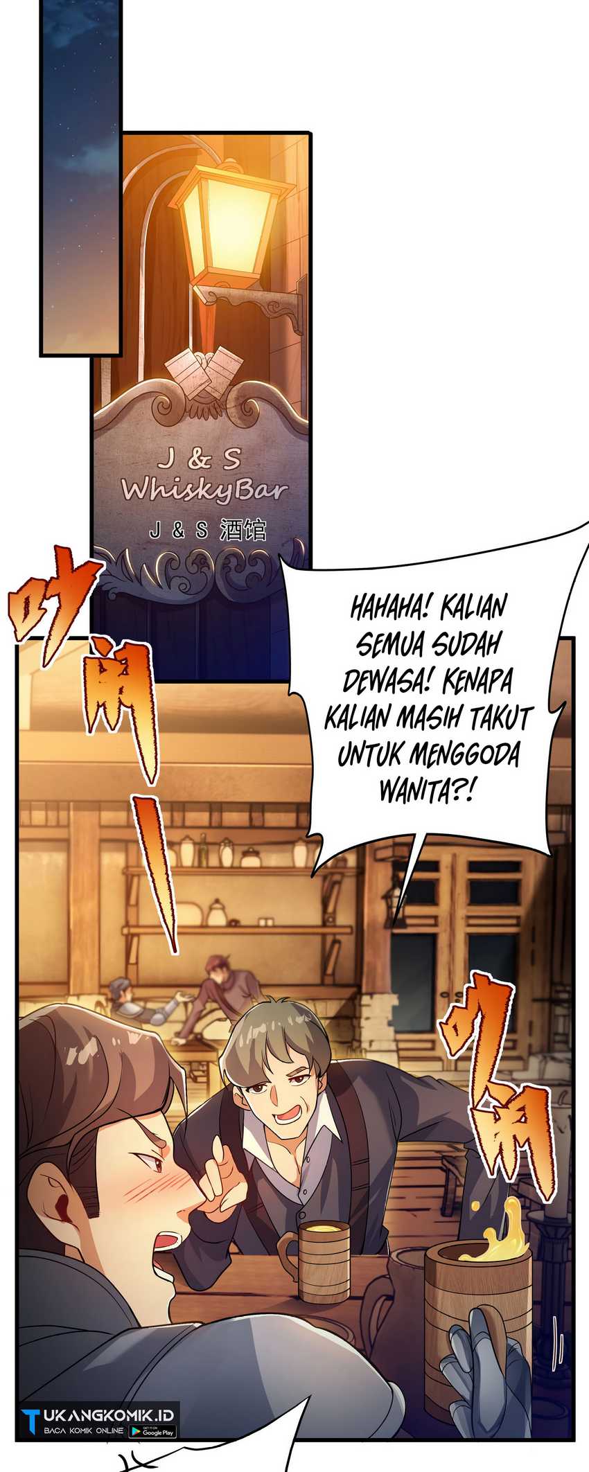 Despite Coming From the Abyss, I Will Save Humanity Chapter 63 Gambar 14