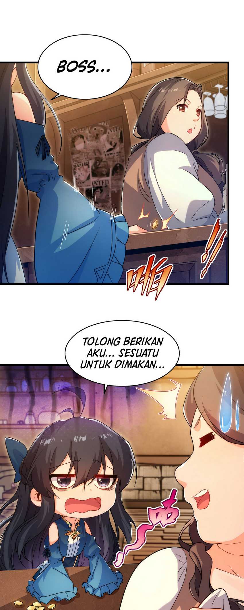 Despite Coming From the Abyss, I Will Save Humanity Chapter 63 Gambar 17
