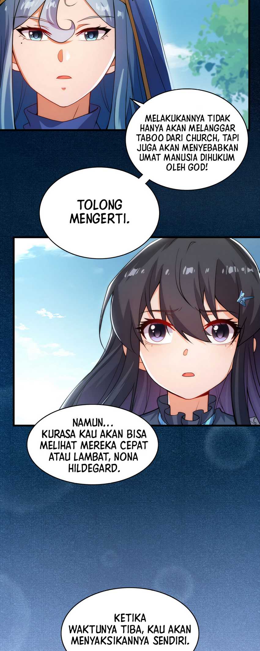Despite Coming From the Abyss, I Will Save Humanity Chapter 63 Gambar 3