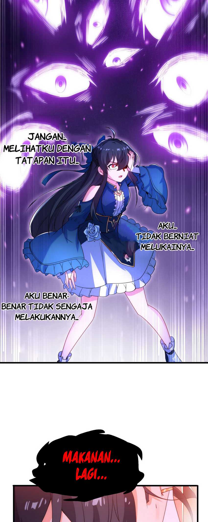 Despite Coming From the Abyss, I Will Save Humanity Chapter 63 Gambar 33