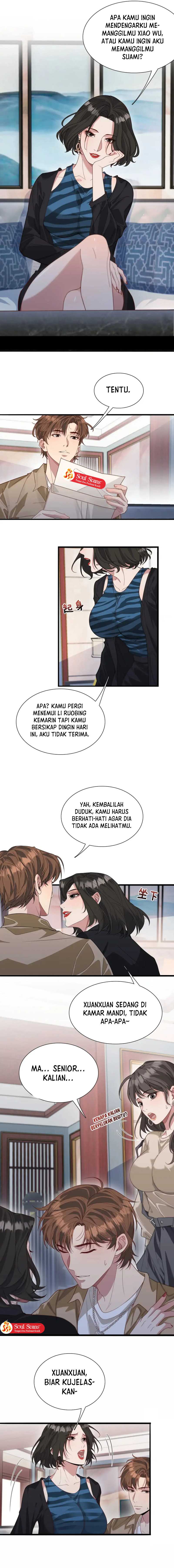 I’m Trapped in This Day for One Thousand Years Chapter 54 Gambar 8