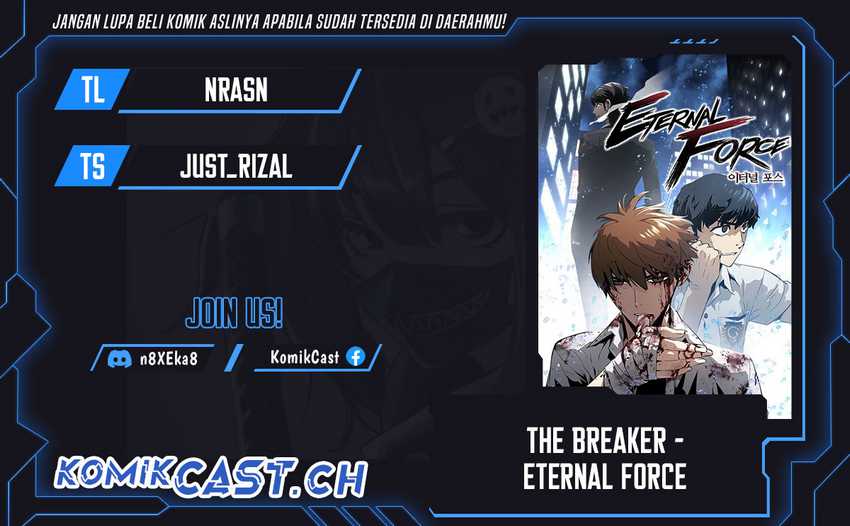 Baca Komik The Breaker Eternal Force Chapter 81 Gambar 1