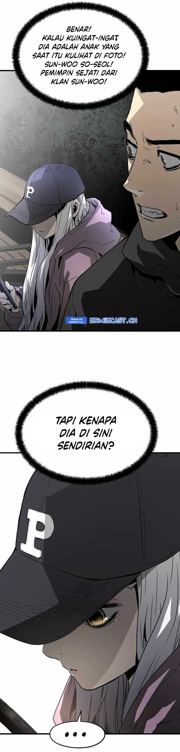 The Breaker Eternal Force Chapter 81 Gambar 8