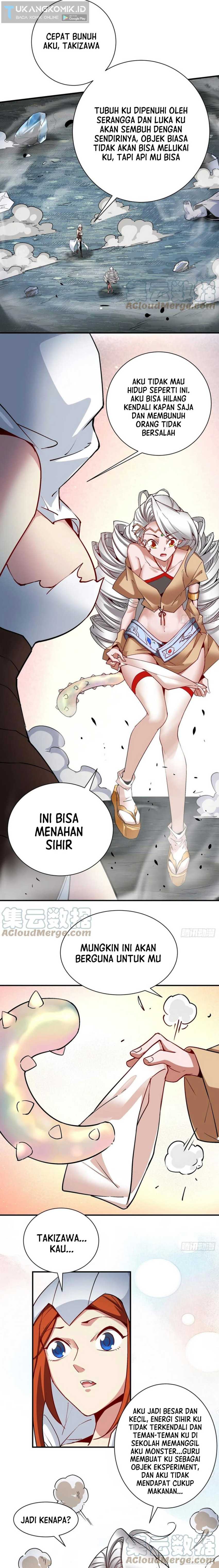 As The Richest Man, I Really Don’t Want To Be Reborn Chapter 91 Gambar 3