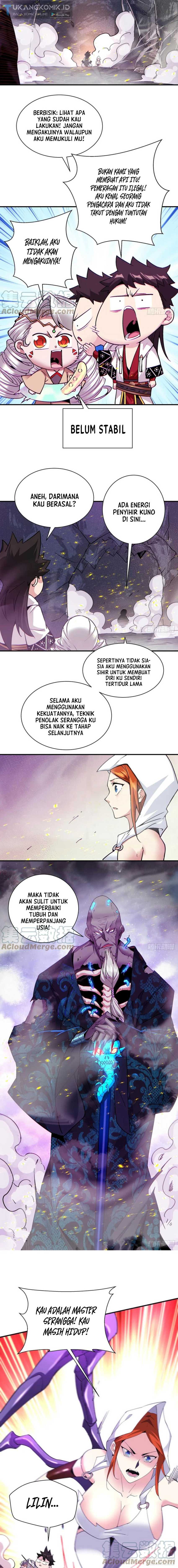 As The Richest Man, I Really Don’t Want To Be Reborn Chapter 91 Gambar 7