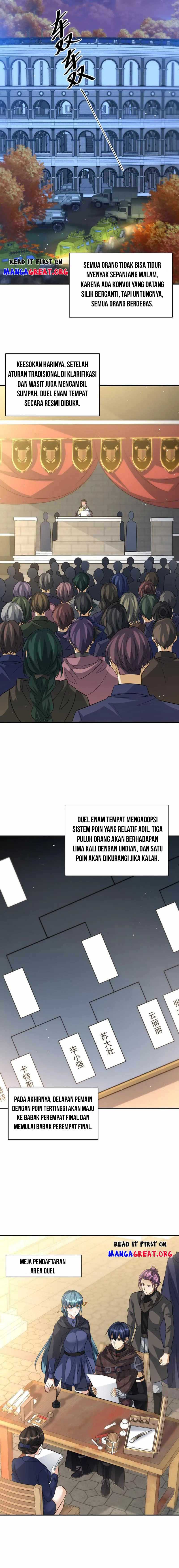 Dragon Master of the Olden Days Chapter 47 Gambar 11