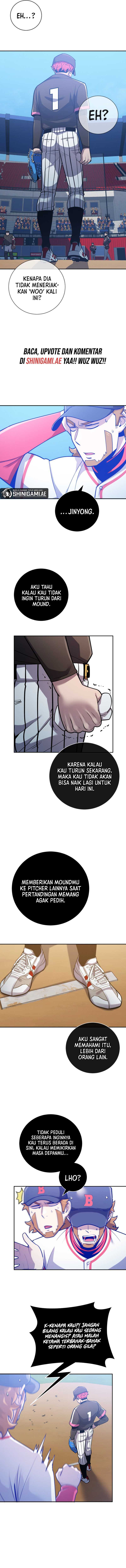 King of The Mound Chapter 58 Gambar 6