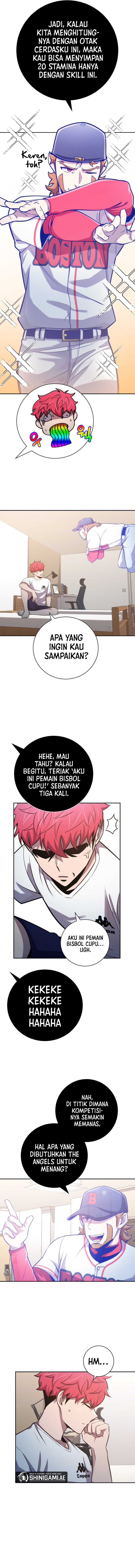 King of The Mound Chapter 57 Gambar 3