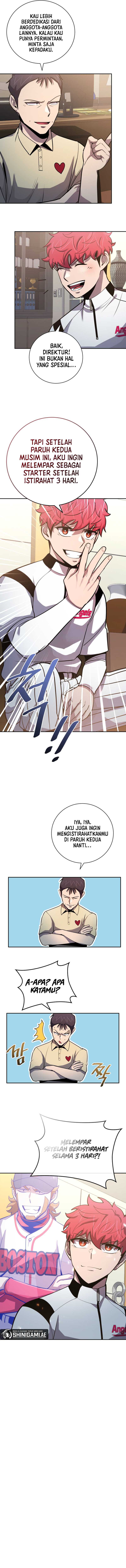 King of The Mound Chapter 57 Gambar 8