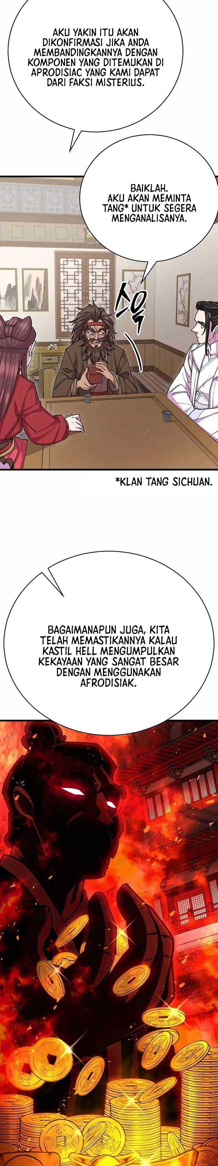 World’s Greatest Senior Disciple Chapter 57 Gambar 18