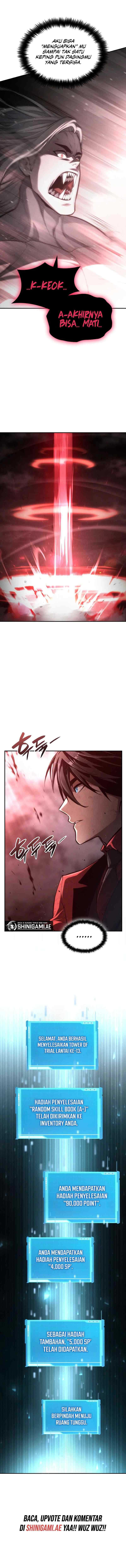 Boundless Necromancer Chapter 58 Gambar 16