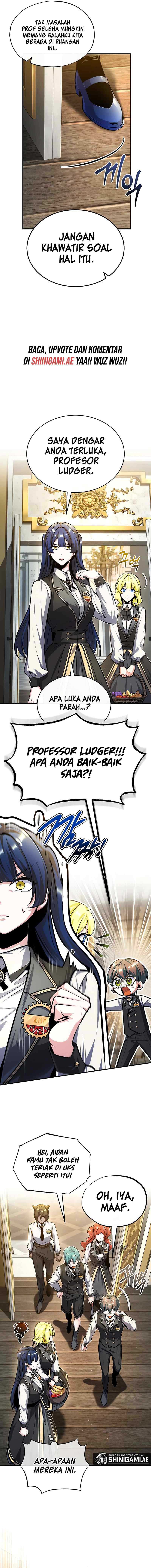 Academy’s Undercover Professor Chapter 73 Gambar 11