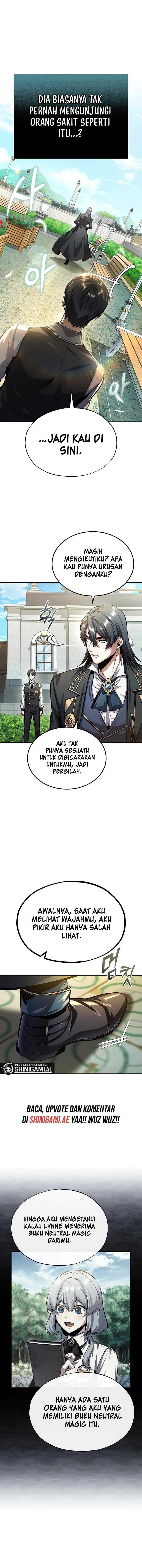 Academy’s Undercover Professor Chapter 73 Gambar 16