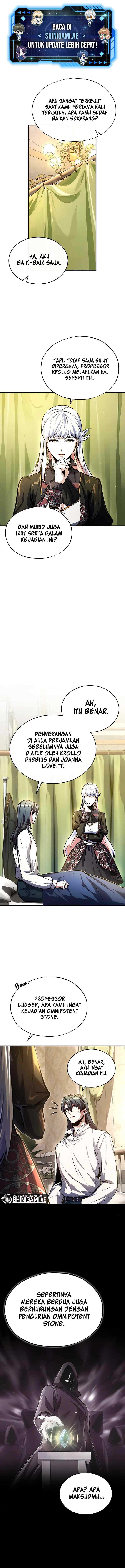 Baca Manhwa Academy’s Undercover Professor Chapter 73 Gambar 2