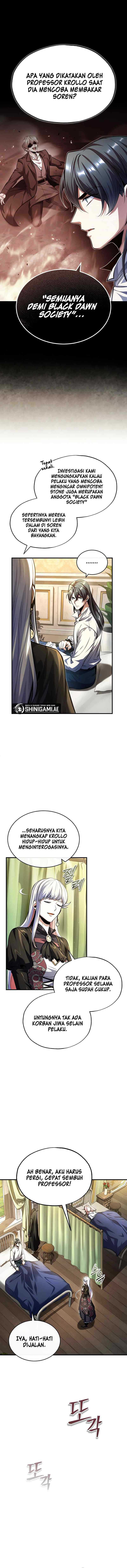 Academy’s Undercover Professor Chapter 73 Gambar 3