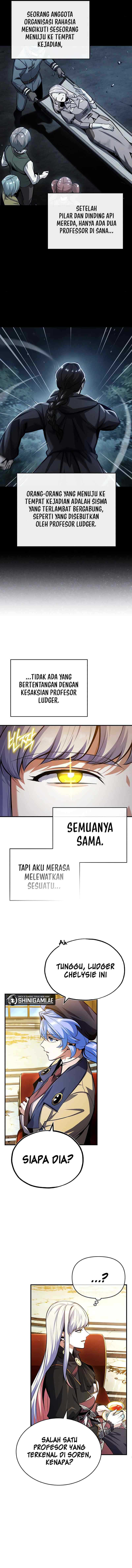 Academy’s Undercover Professor Chapter 73 Gambar 8