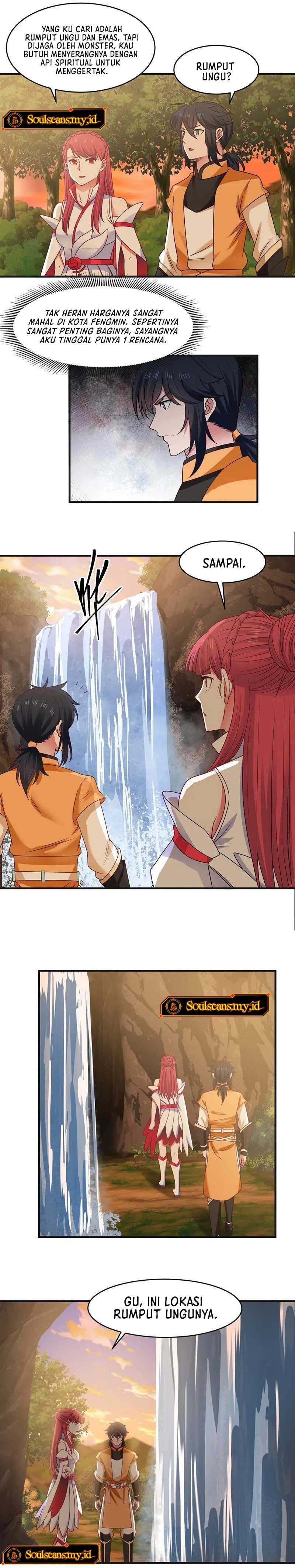 Chaos Alchemist Chapter 64 Gambar 4