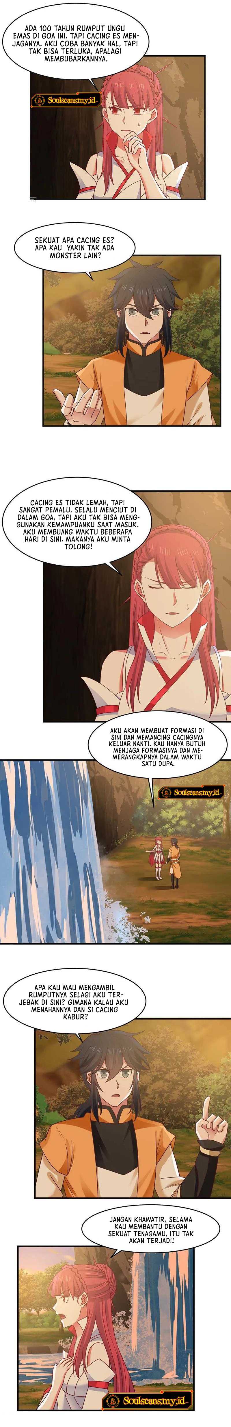 Chaos Alchemist Chapter 64 Gambar 5