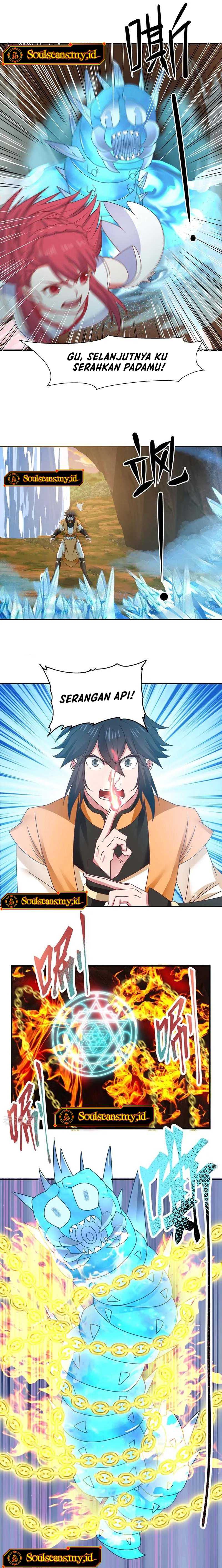 Chaos Alchemist Chapter 64 Gambar 7