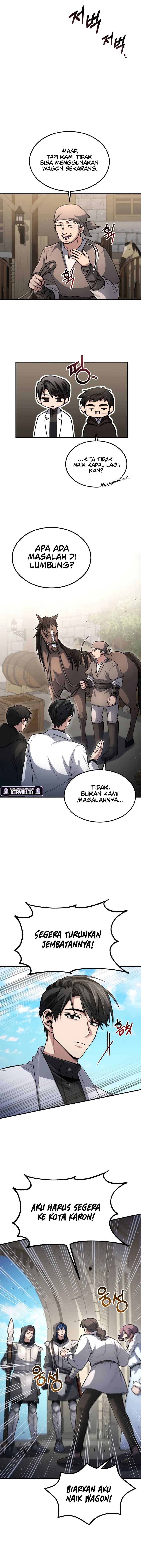 How to Live as an Illegal Healer Chapter 33 Gambar 9