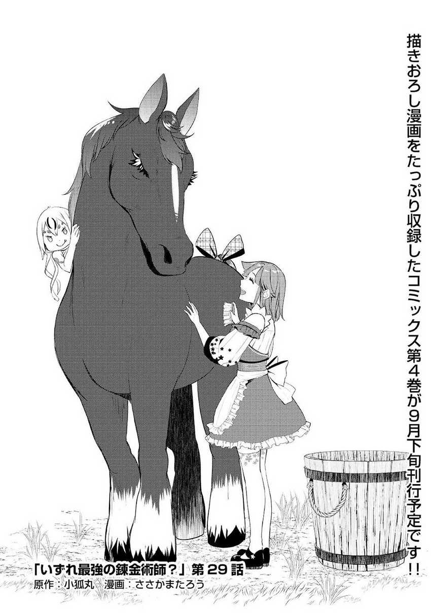Baca Manga Izure Saikyou no Renkinjutsu Shi? Chapter 29 Gambar 2