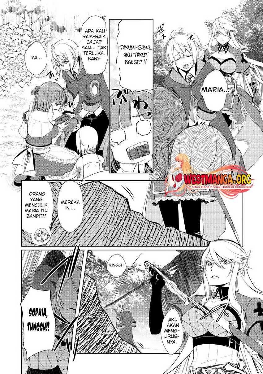 Izure Saikyou no Renkinjutsu Shi? Chapter 29 Gambar 21