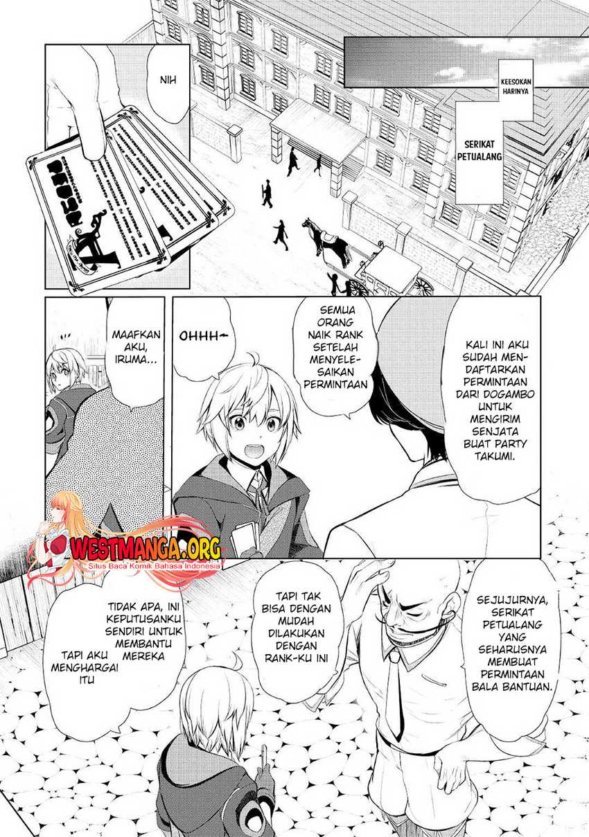 Izure Saikyou no Renkinjutsu Shi? Chapter 29 Gambar 4