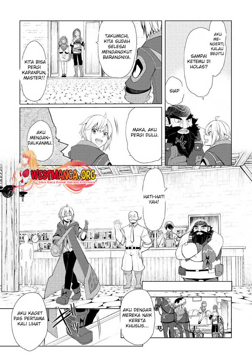 Izure Saikyou no Renkinjutsu Shi? Chapter 29 Gambar 7