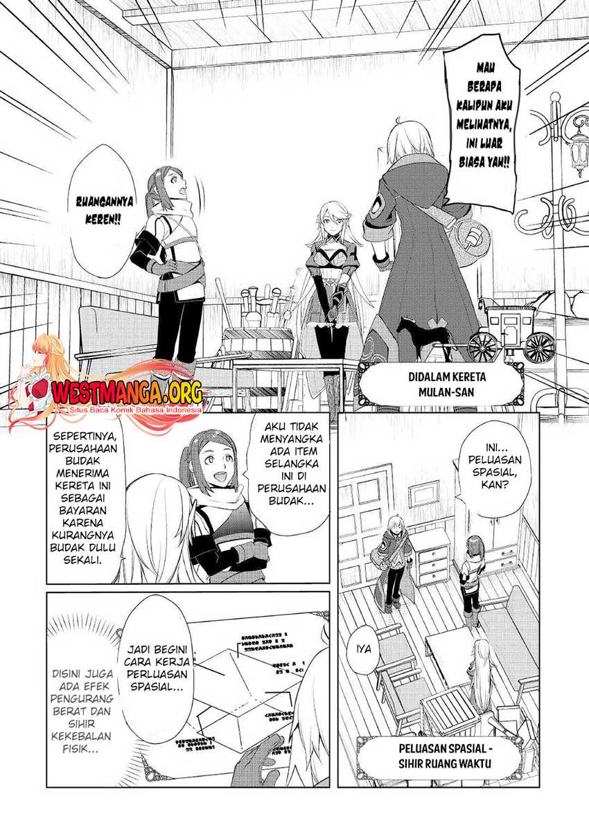 Izure Saikyou no Renkinjutsu Shi? Chapter 29 Gambar 8