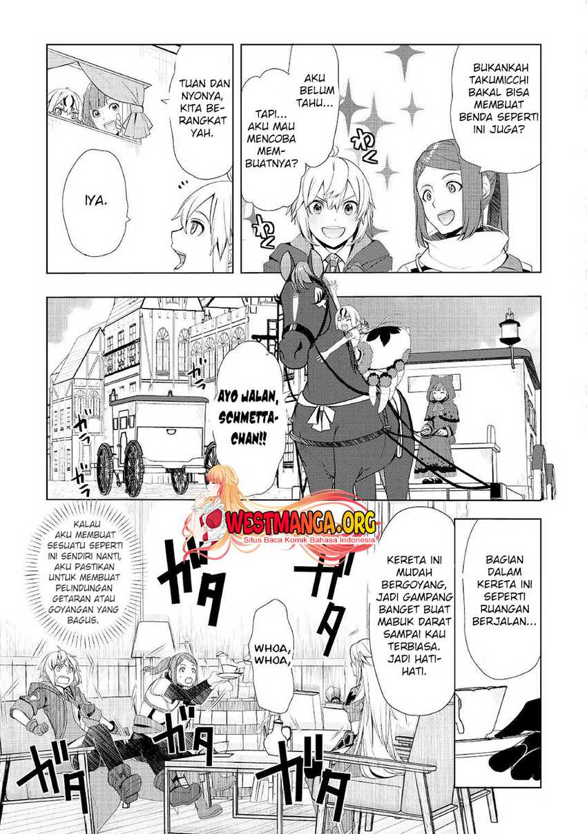 Izure Saikyou no Renkinjutsu Shi? Chapter 29 Gambar 9