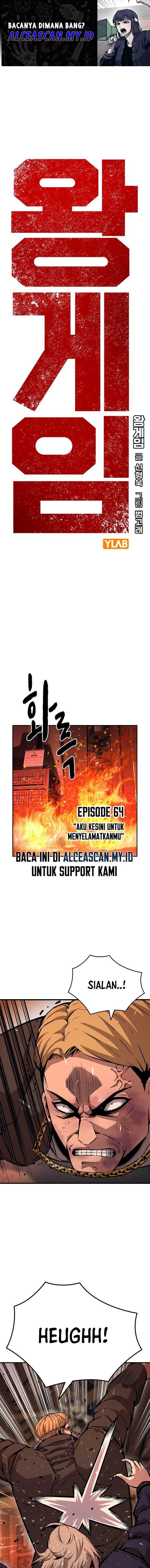 Baca Manhwa King Game Chapter 64 Gambar 2