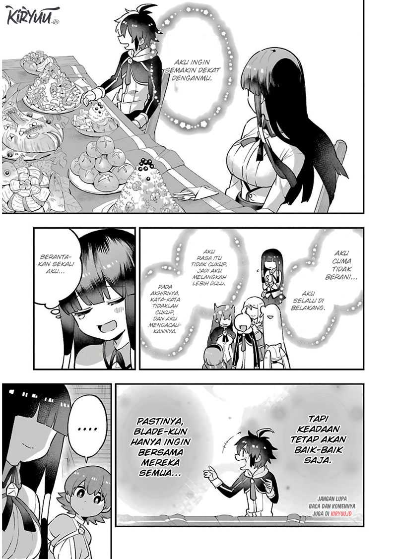 Eiyuu Kyoushitsu Chapter 26 Gambar 13